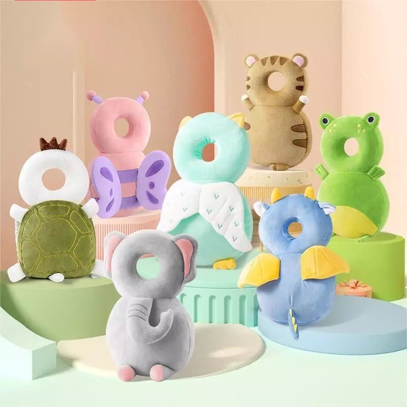 Soft Baby Safety Cushion with Impact Protection for Crawling Infants