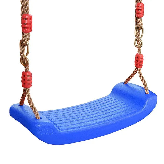 Children's Swing with Adjustable Ropes for Toddlers