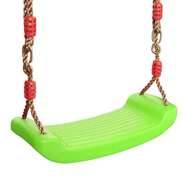 Children's Swing with Adjustable Ropes for Toddlers