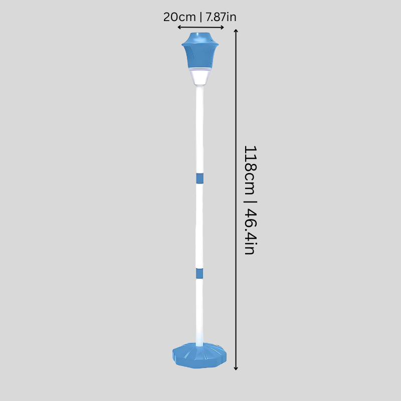 Automatic Bubble Machine – LED Lights & Leakproof