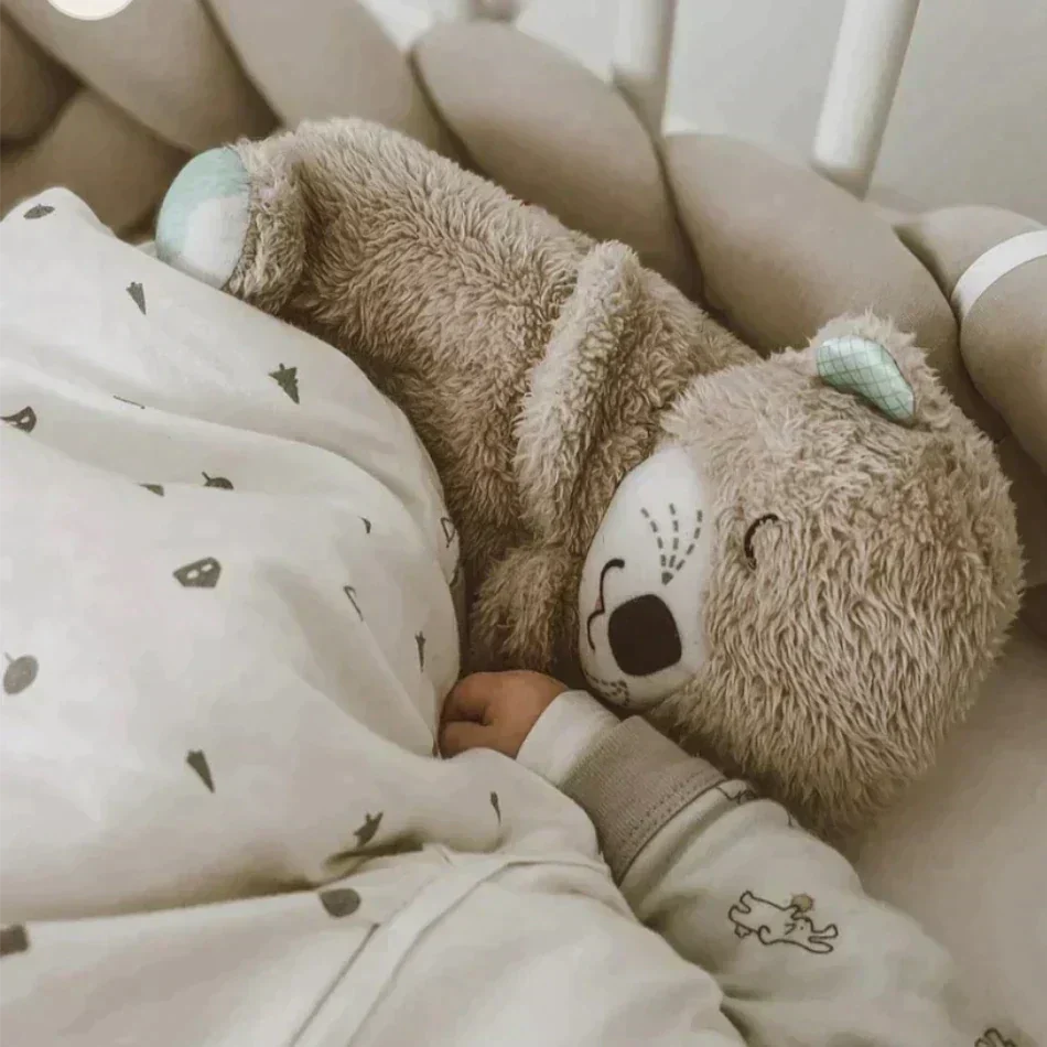Musical Stuffed Toy for Babies - Sleep Companion