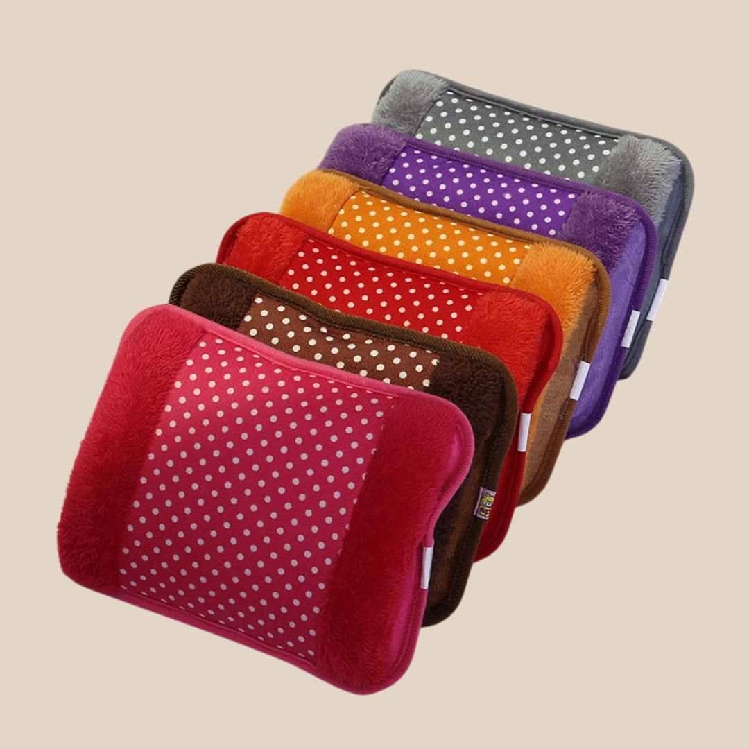 Fast-Heating Electric Pad – Cordless with Auto Shutoff for All Ages