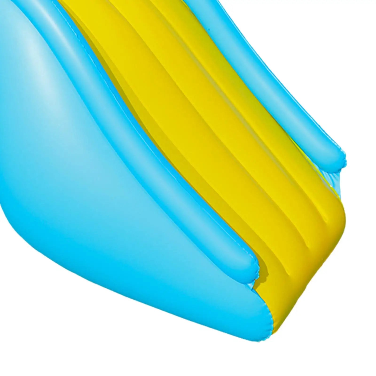 Inflatable Kids Slide – Durable PVC for Pool and Garden
