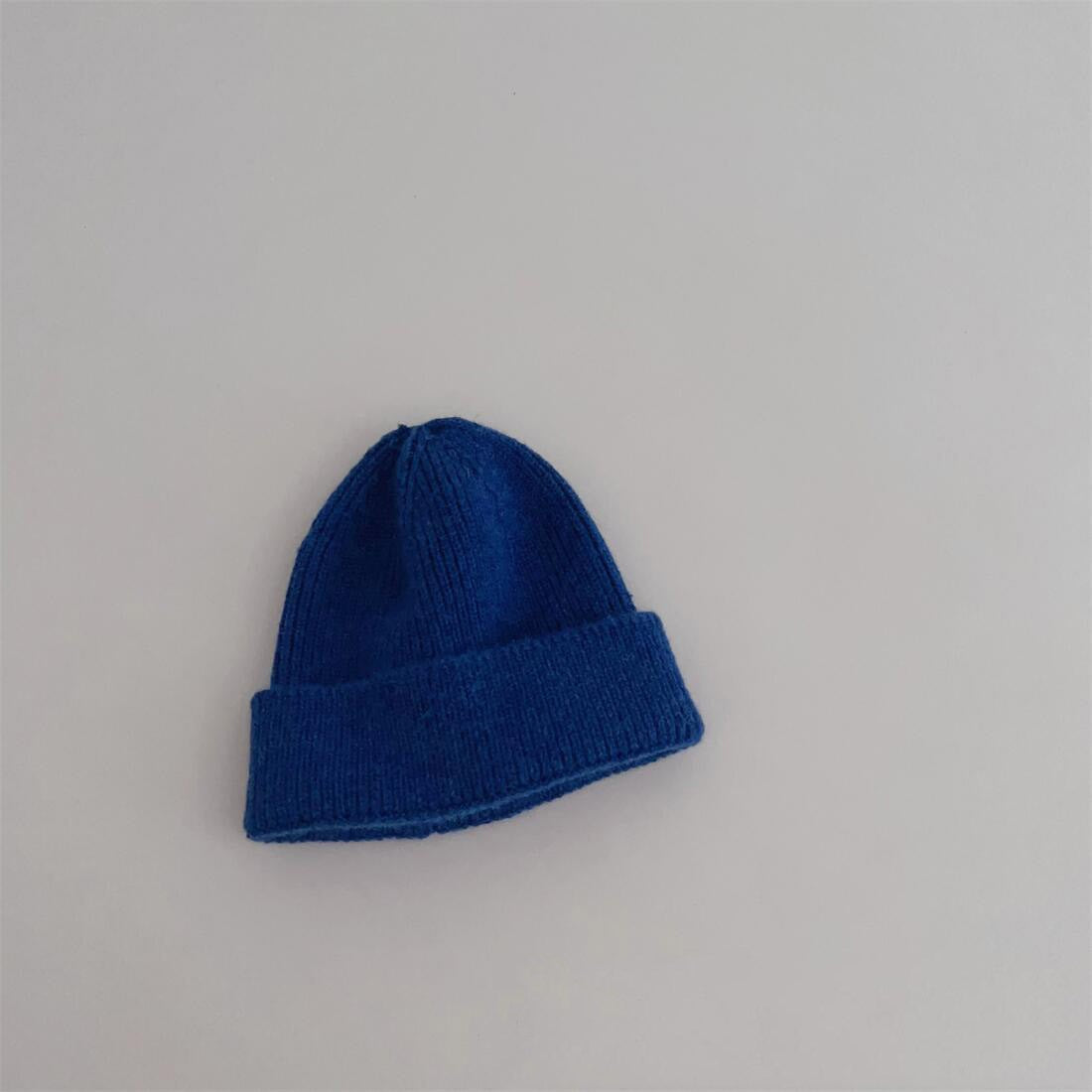 Soft Cotton Kids' Winter Hat – Warm Beanie for Children