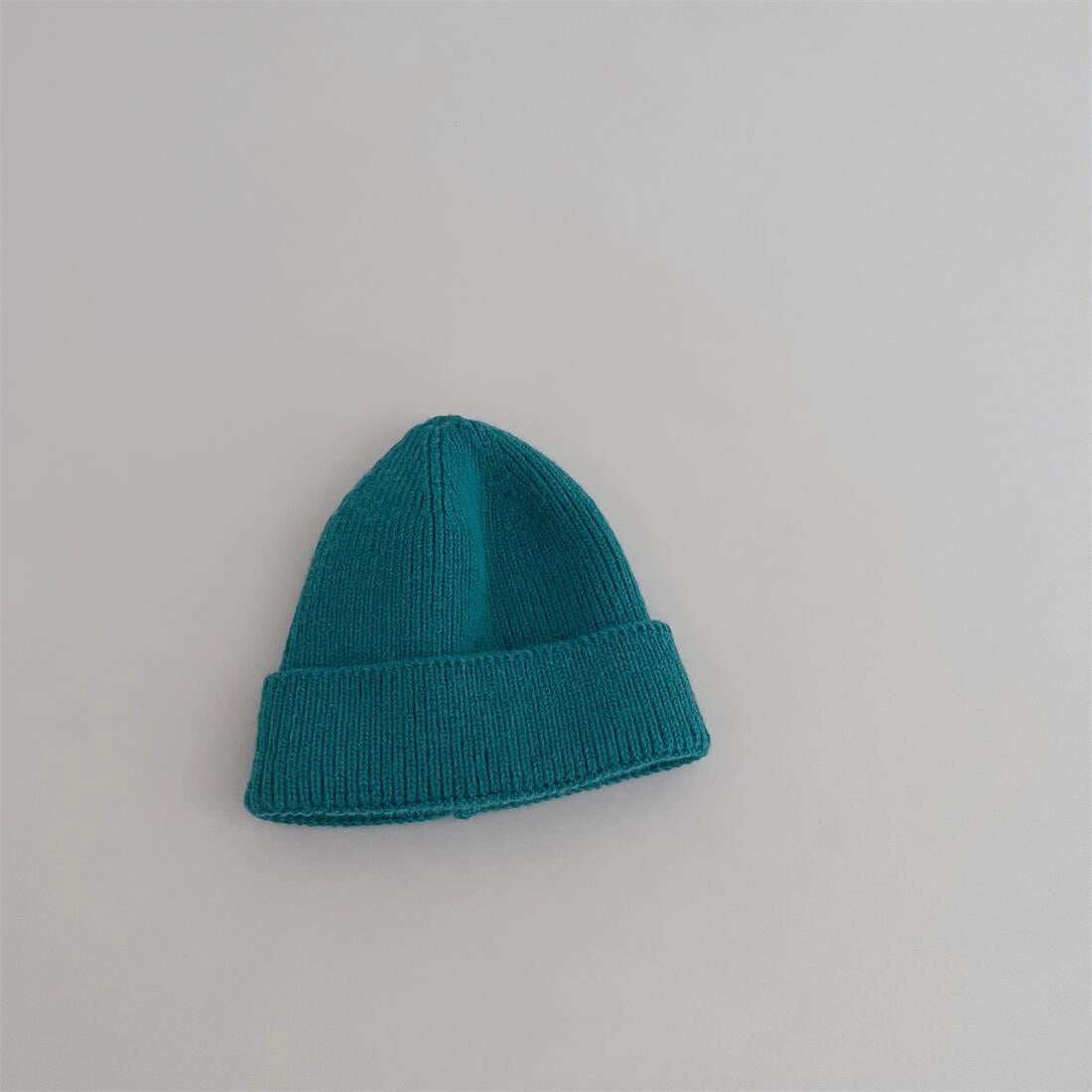 Soft Cotton Kids' Winter Hat – Warm Beanie for Children