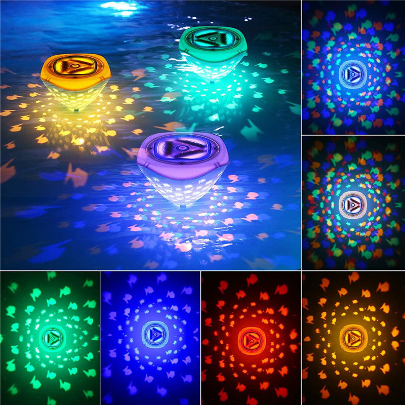 LED Light Up Bath Toy – Automatic Water Fountain for Toddlers
