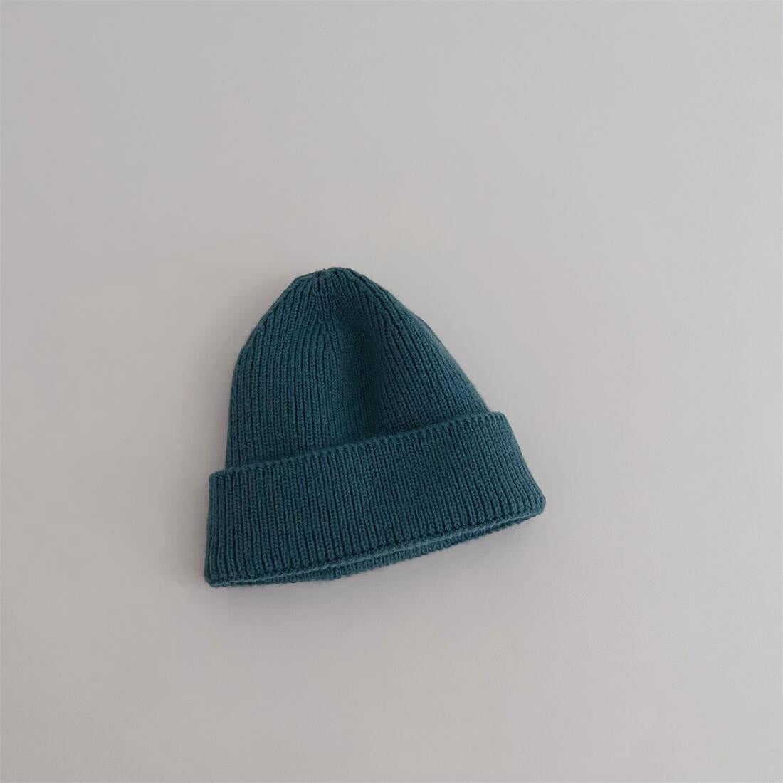 Soft Cotton Kids' Winter Hat – Warm Beanie for Children