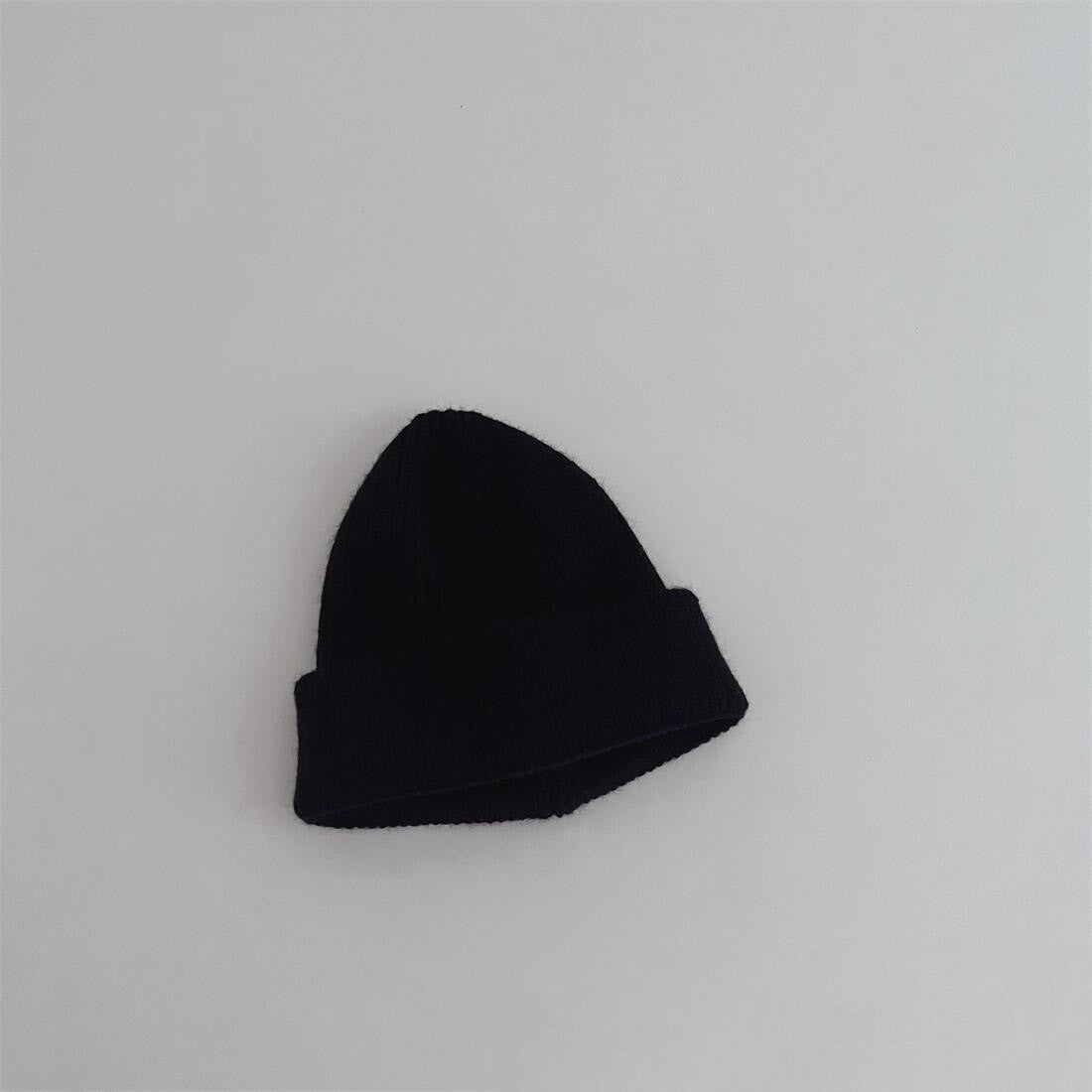 Soft Cotton Kids' Winter Hat – Warm Beanie for Children