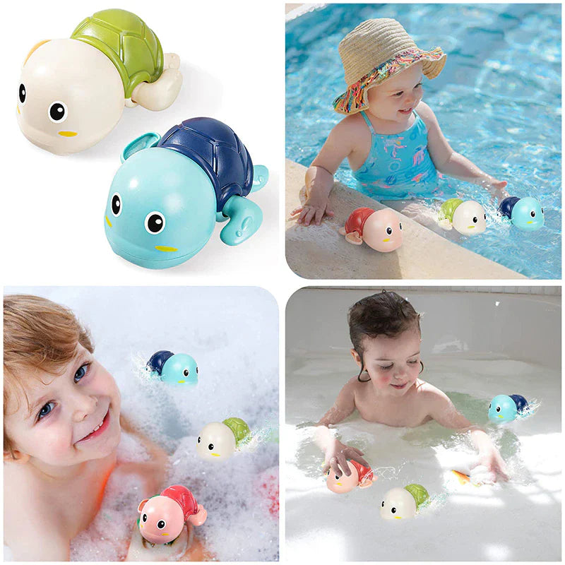 Water Fun Play Toys - Sea Creatures