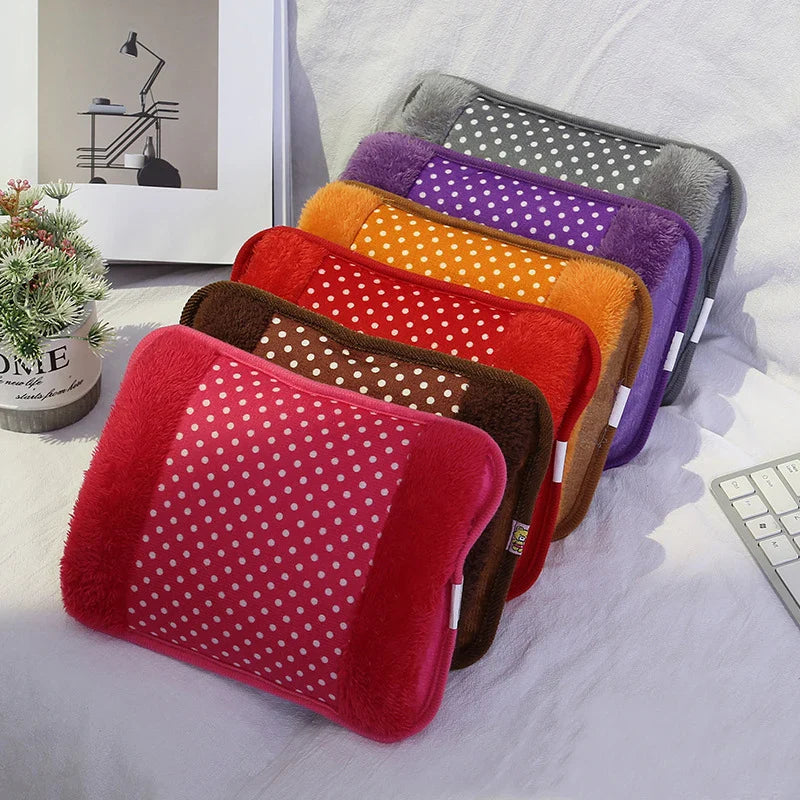 Fast-Heating Electric Pad – Cordless with Auto Shutoff for All Ages