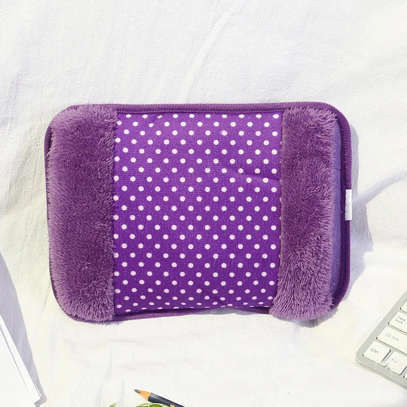 Fast-Heating Electric Pad – Cordless with Auto Shutoff for All Ages