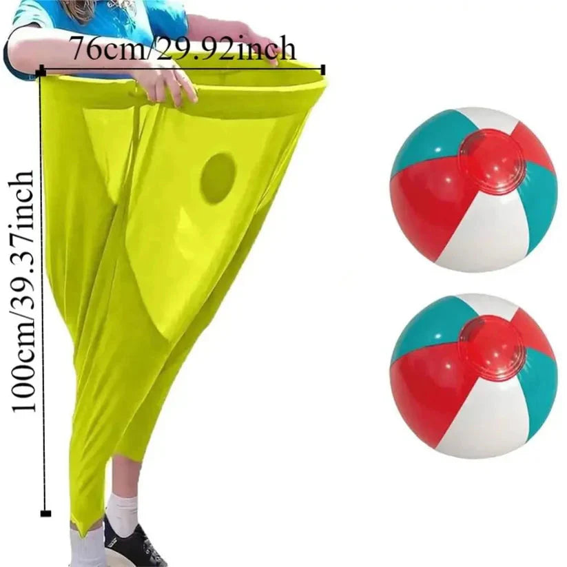 Clown Catch Ball Game with - Throwing Game for Family