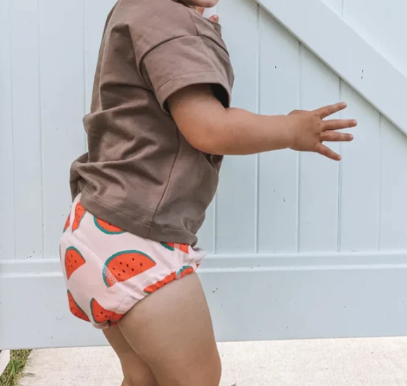 Cotton Potty Training Pants – Reusable Leak-Proof Toddler Underwear