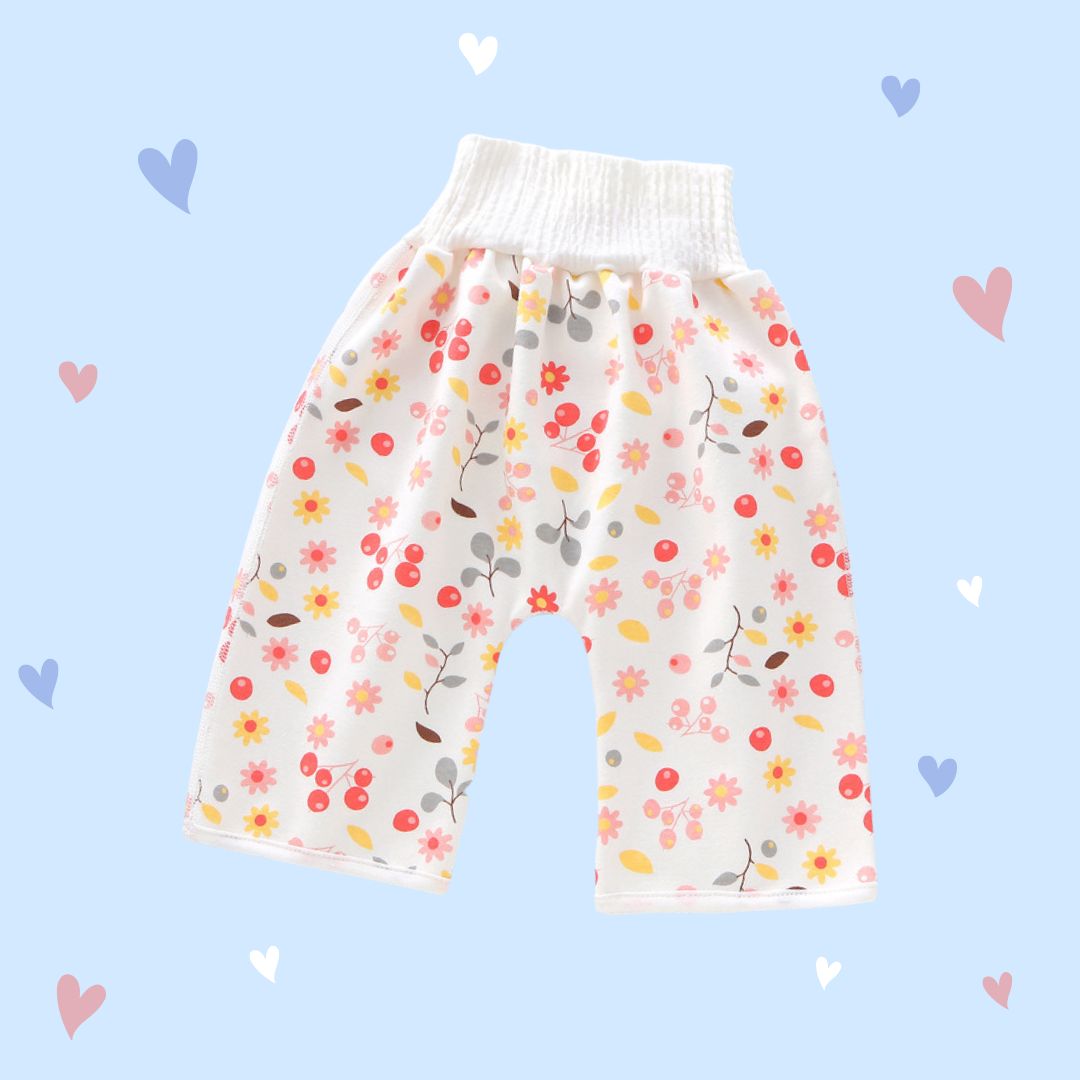 Anti-Leak Bedwetting Pants – Reusable for Potty Training