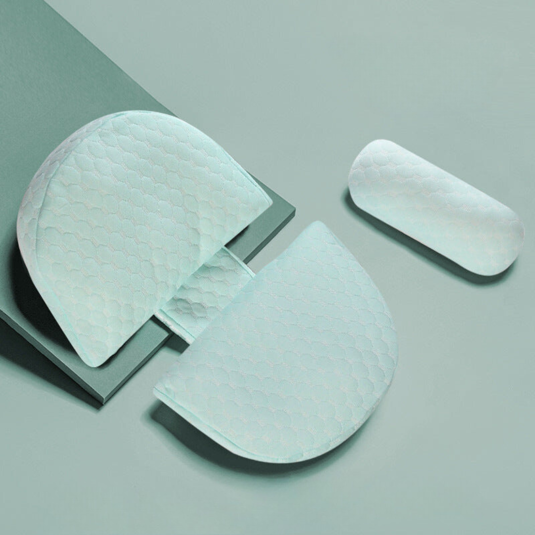 Ergonomic Pregnancy Pillow – Full Body Sleep Support