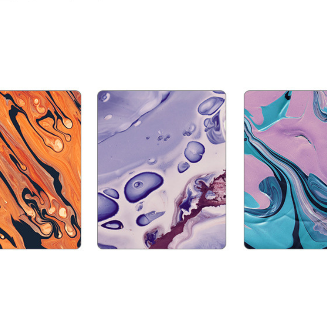 Marbling Paint Art Kit with Color Inks - Creative Crafts