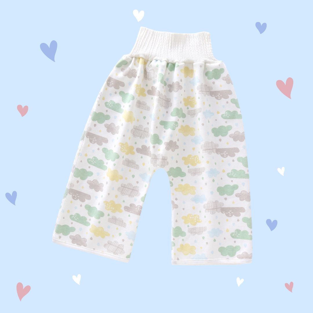 Anti-Leak Bedwetting Pants – Reusable for Potty Training
