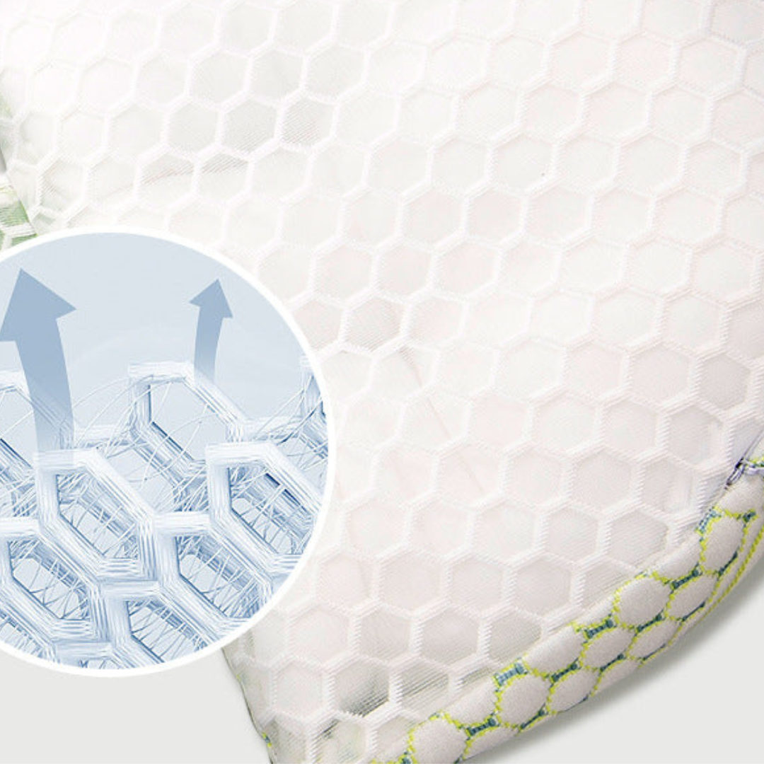 Ergonomic Pregnancy Pillow – Full Body Sleep Support