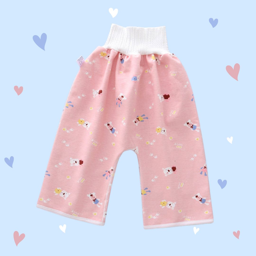 Anti-Leak Bedwetting Pants – Reusable for Potty Training