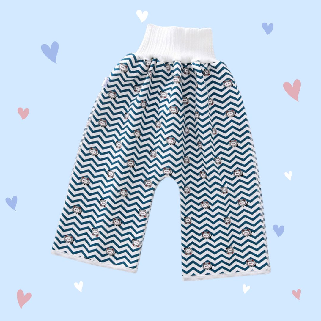 Anti-Leak Bedwetting Pants – Reusable for Potty Training