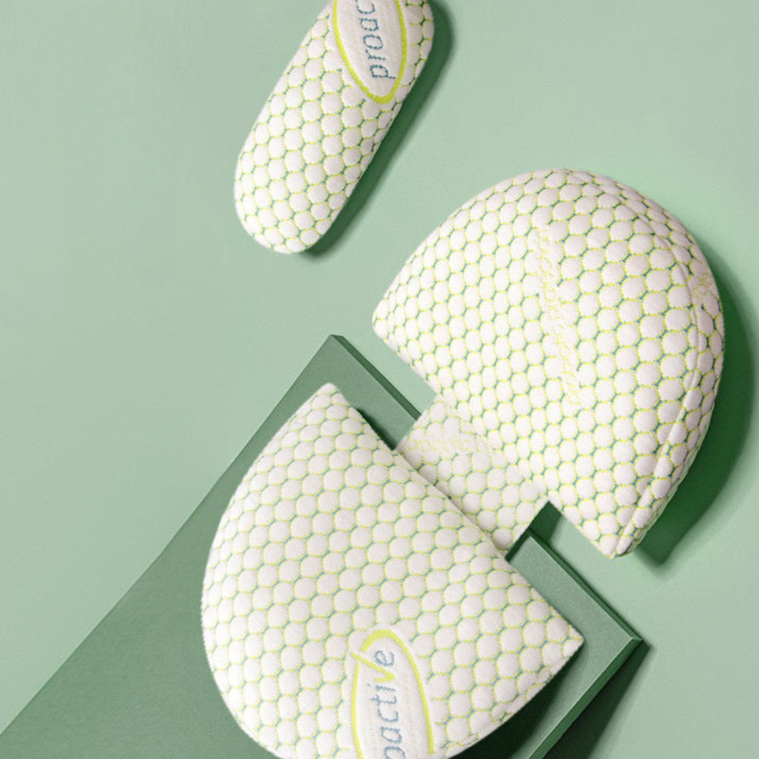 Ergonomic Pregnancy Pillow – Full Body Sleep Support