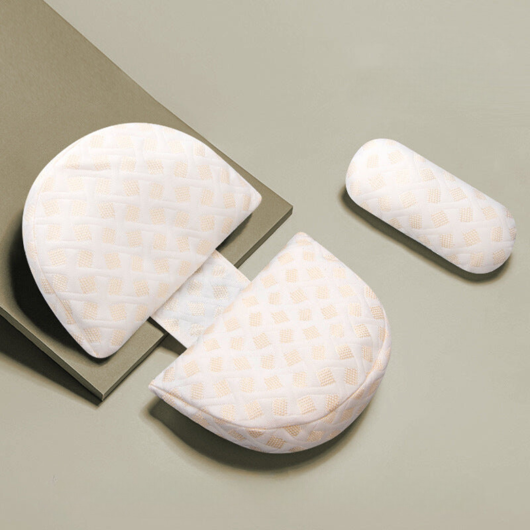 Ergonomic Pregnancy Pillow – Full Body Sleep Support