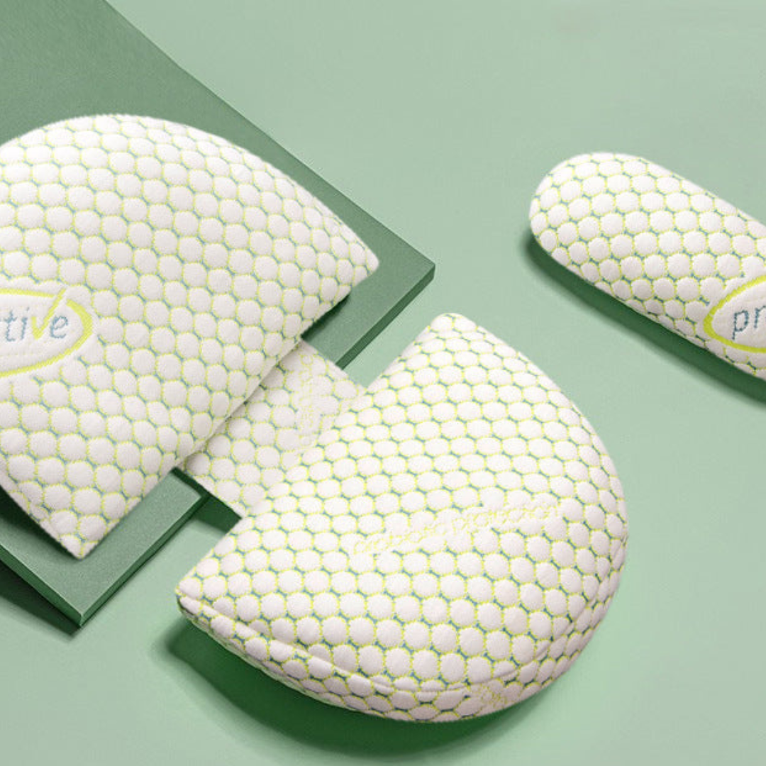Ergonomic Pregnancy Pillow – Full Body Sleep Support