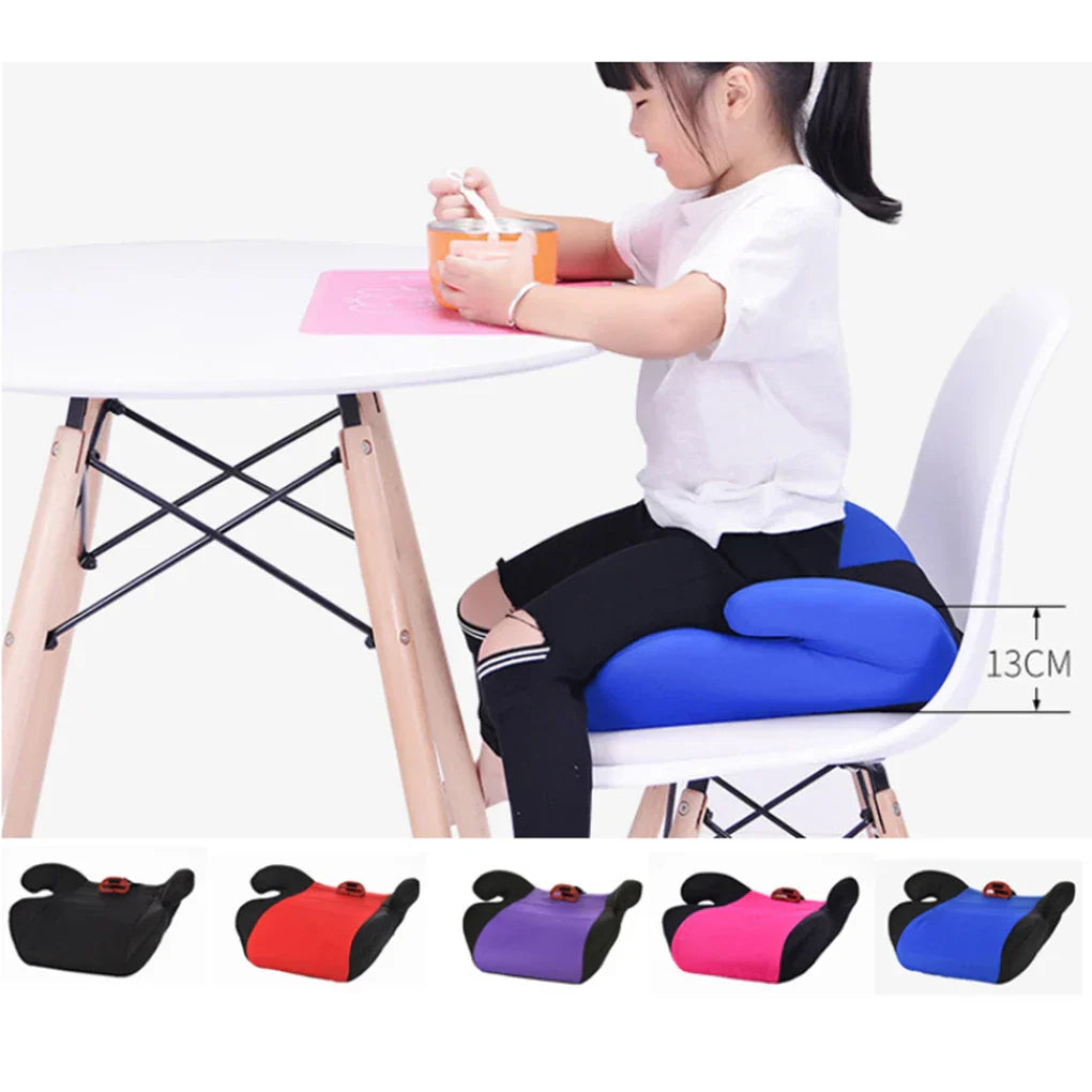 Kids Car Booster Seat with Safety Support