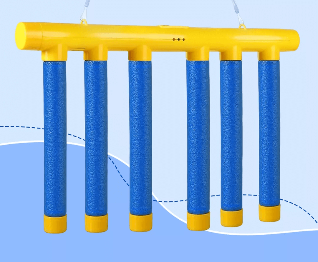 Fast-Paced Reaction Game – Screen-Free Catching Sticks