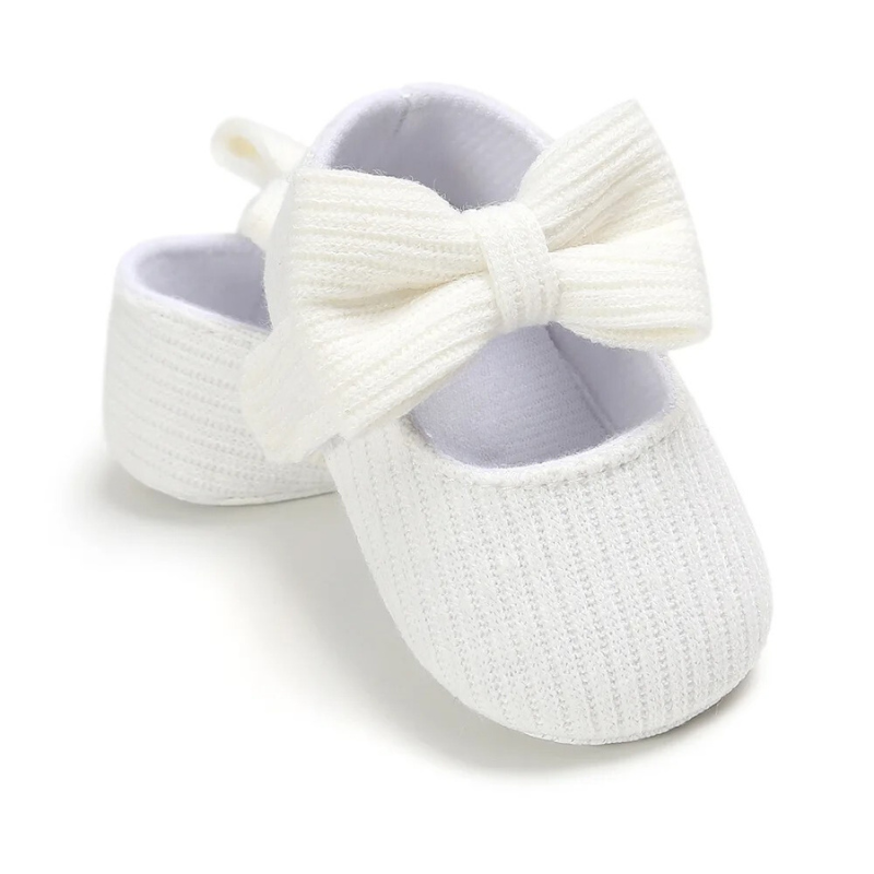 Soft Breathable Baby Shoes – Gentle First Walkers for Infants