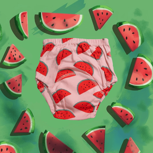 Cotton Potty Training Pants – Reusable Leak-Proof Toddler Underwear