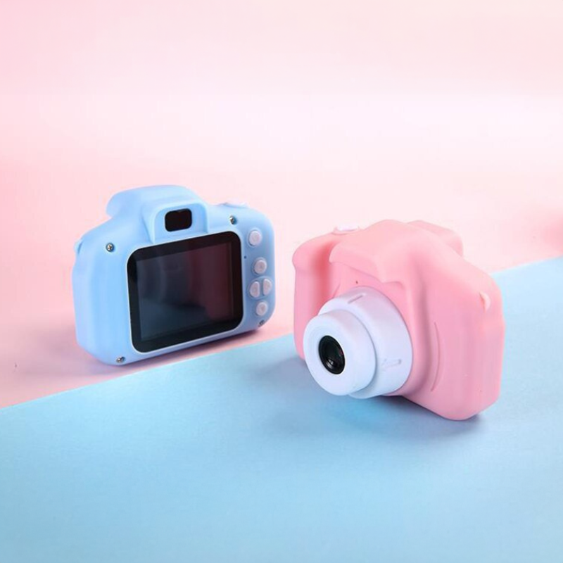 Mini Digital Dual Camera - Photography for Kids