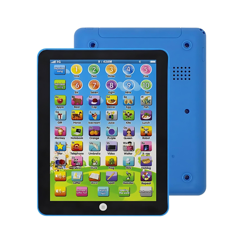 Kids Learning Tablet with Educational Games