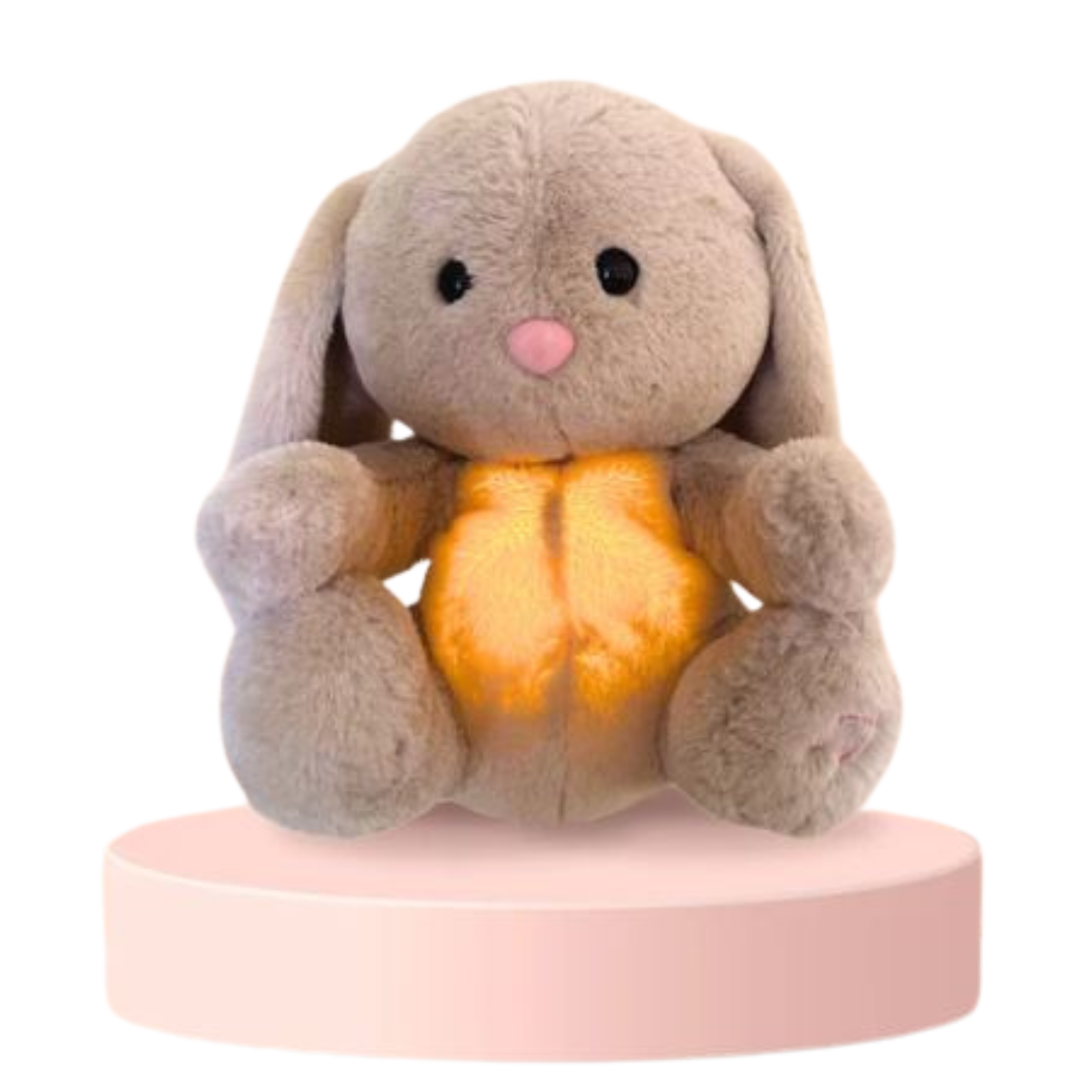 Musical Stuffed Toy for Babies - Sleep Companion
