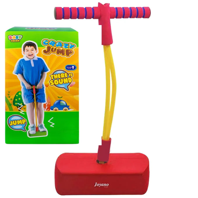 Children's Grow Taller Balance Toy - Jumping Sports