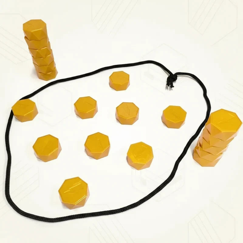 Magnetic Stones Game for Kids and Adults