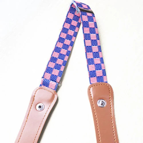 Kids Stretch Belt with Adjustable Buckle