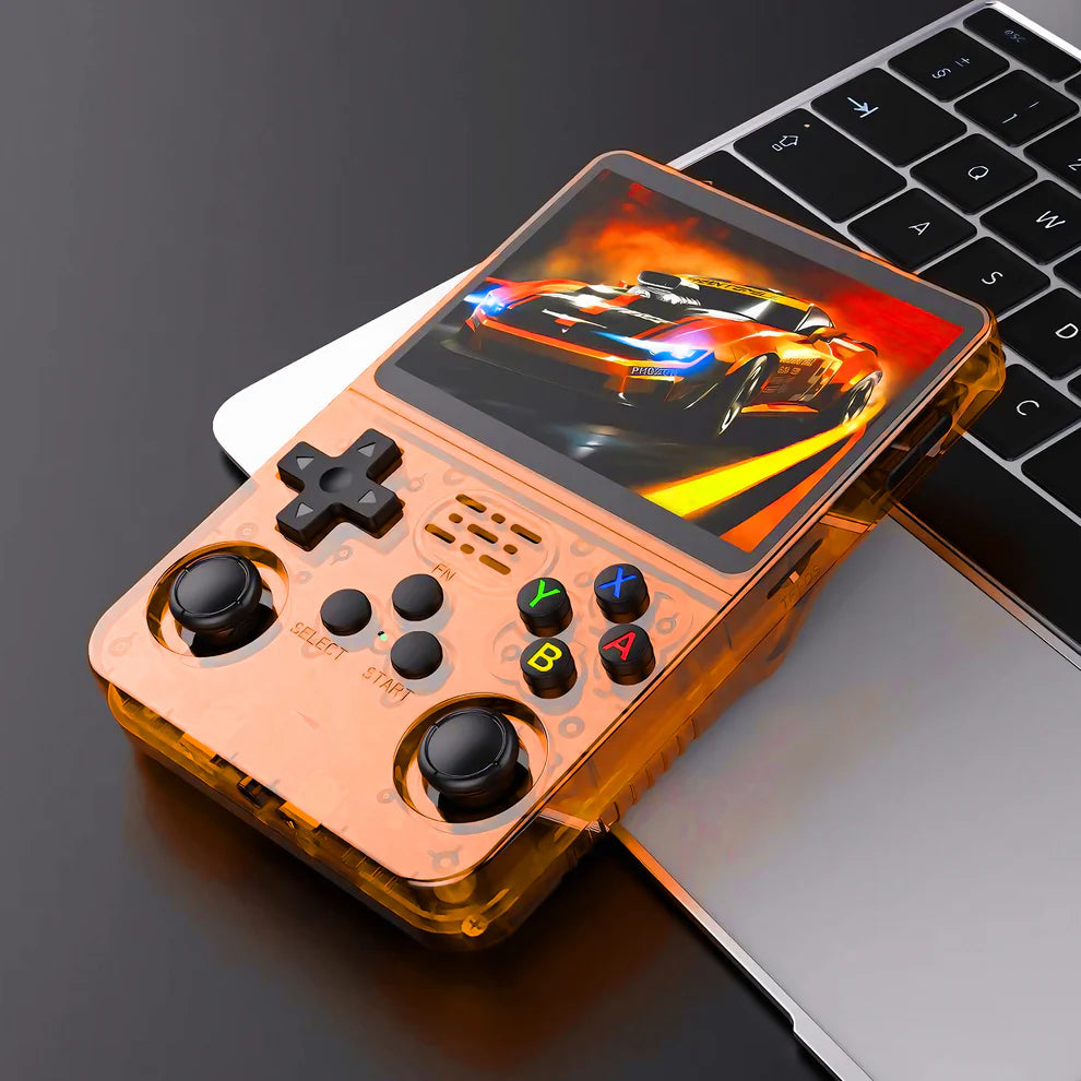 Retro Handheld Console with 25000 Games HD 8-Hour Battery