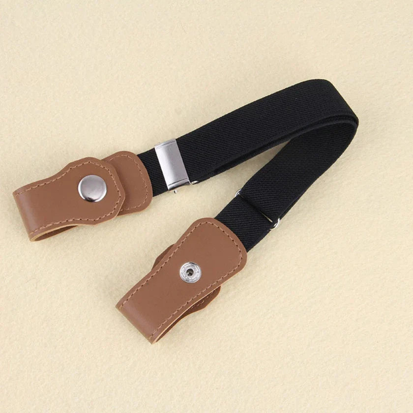 Kids Stretch Belt with Adjustable Buckle