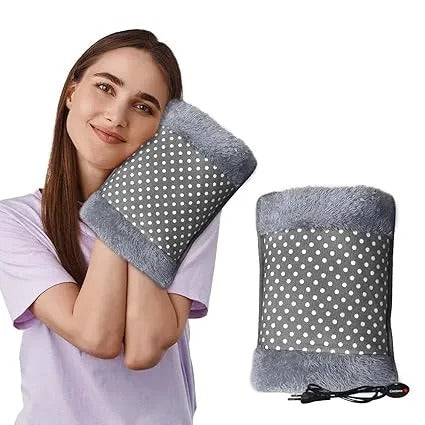 Fast-Heating Electric Pad – Cordless with Auto Shutoff for All Ages