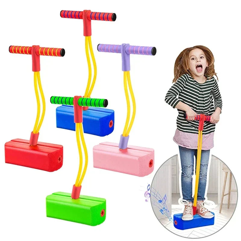 Children's Grow Taller Balance Toy - Jumping Sports