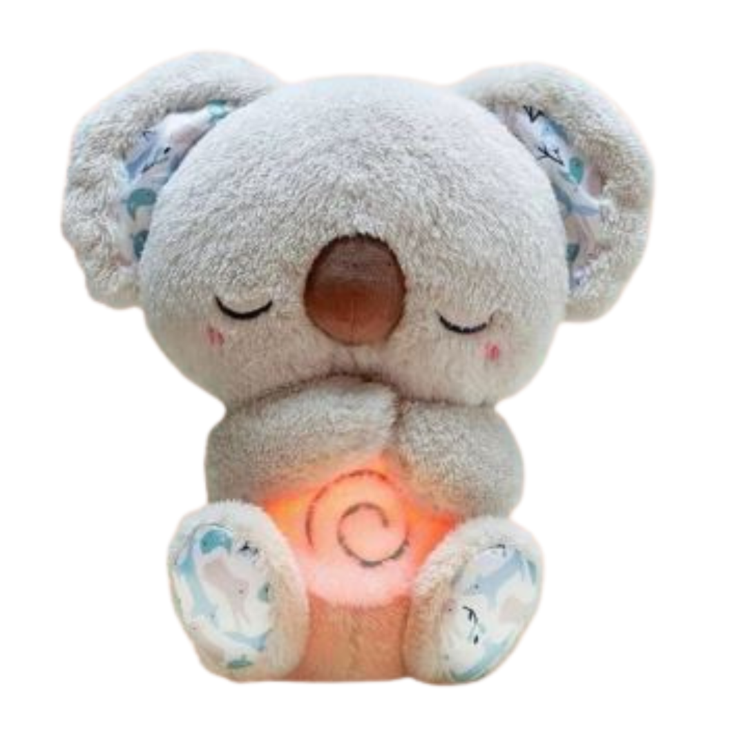 Musical Stuffed Toy for Babies - Sleep Companion