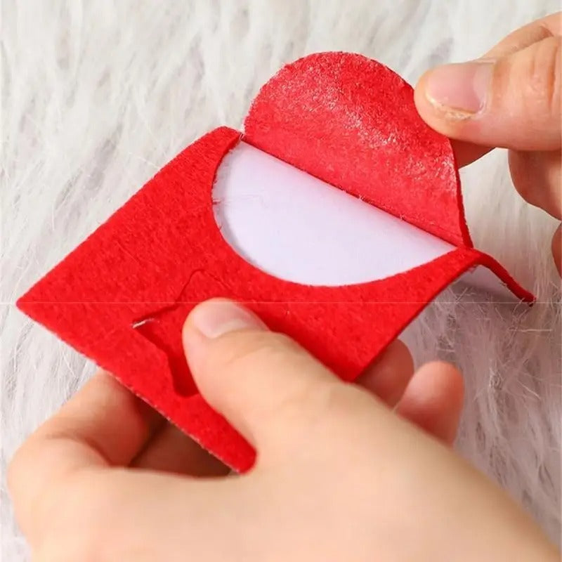 DIY Embroidery Doll Kit with Threads - Sewing Crafts