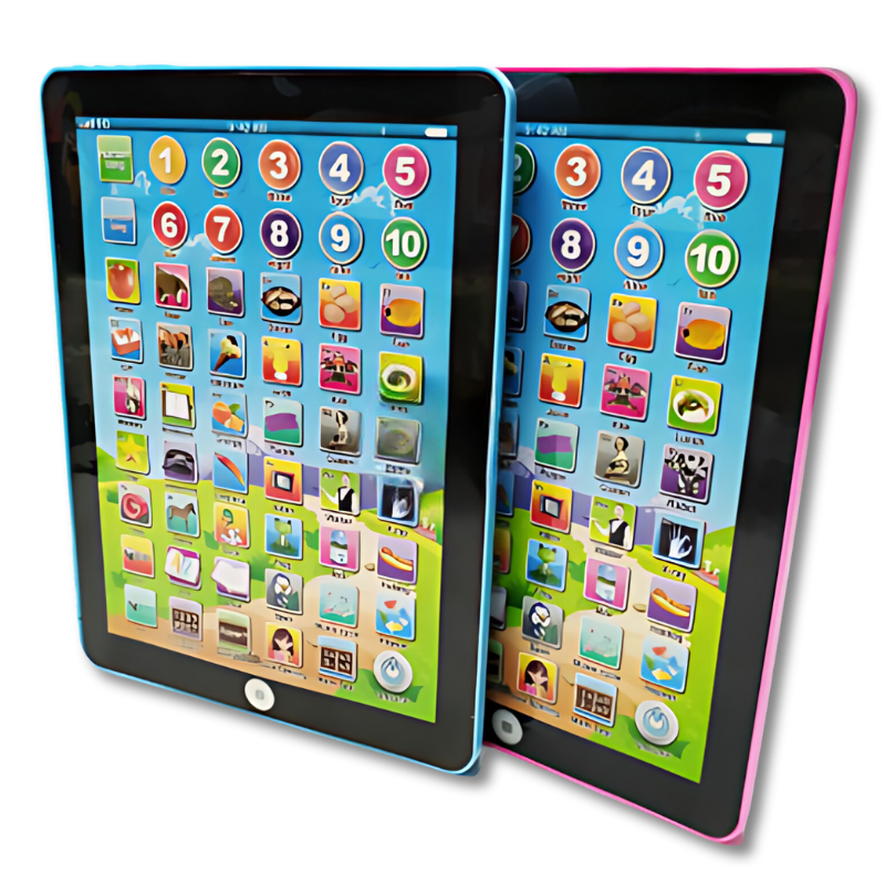 Kids Learning Tablet with Educational Games