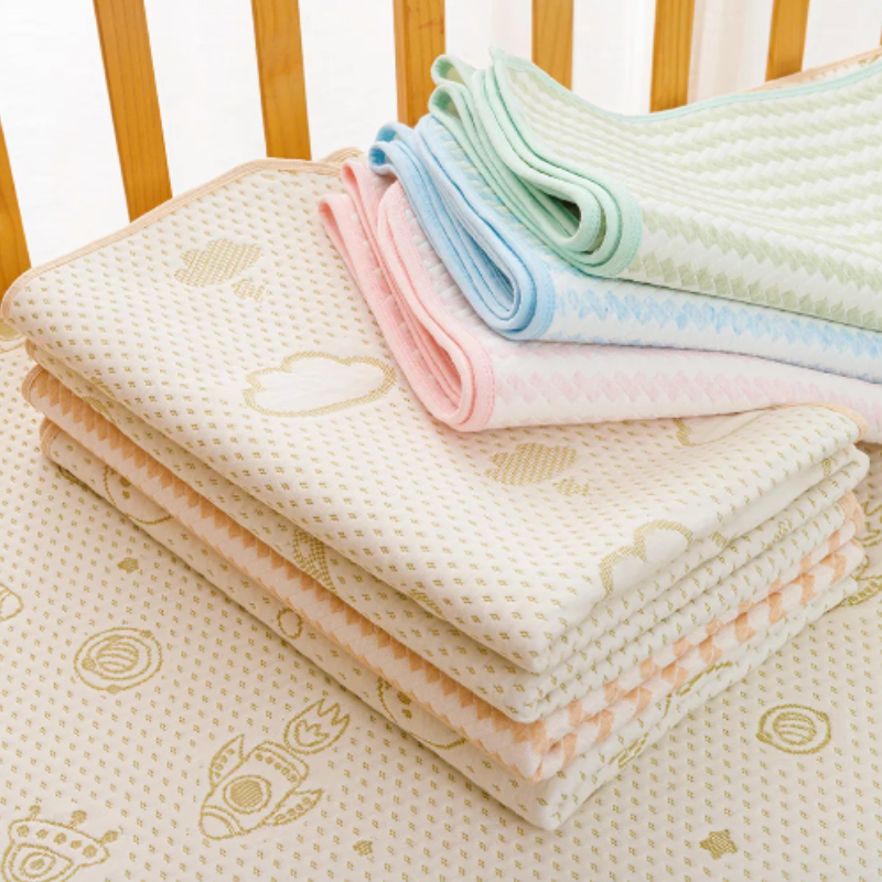 Washable and Waterproof Changing Pad - Infant Urinal Mat