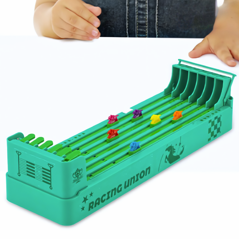 Horse Racing Family Game – Quick Play for Kids