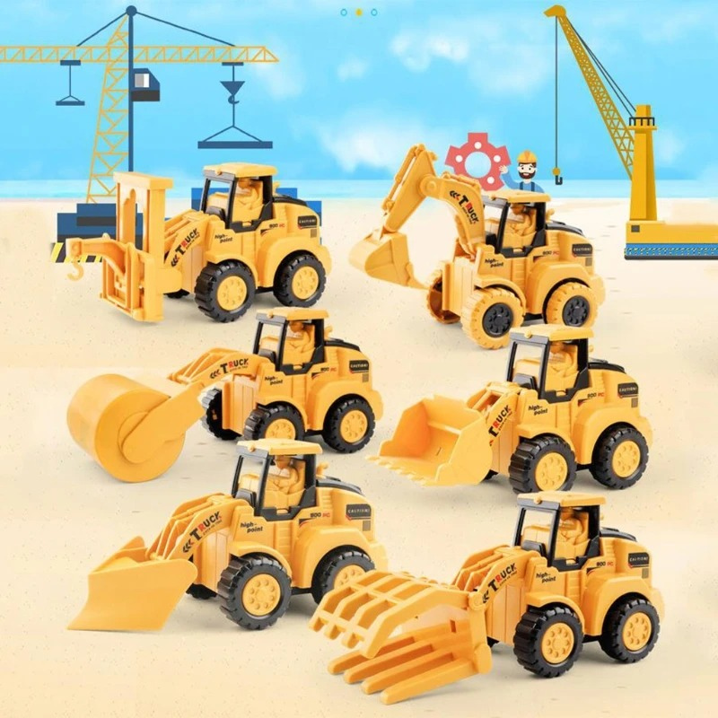 Safe Kids Construction Toy – Battery-Free Imaginative Play