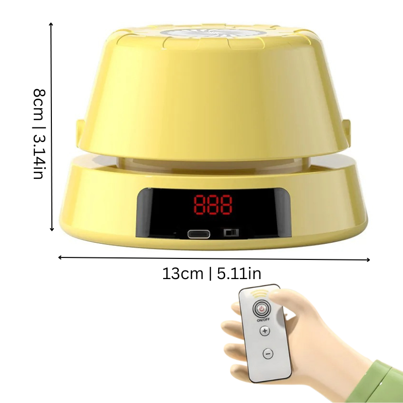 Jump Rope Machine with Remote Control for Kids