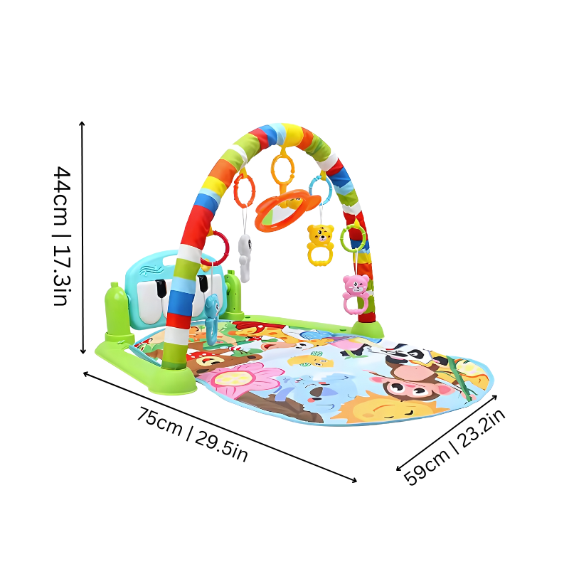 Kids Musical Instrument Toy with Sound Effects