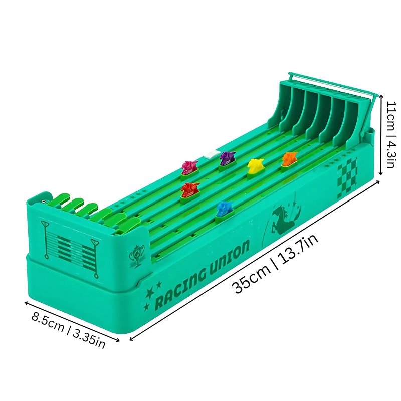 Horse Racing Family Game – Quick Play for Kids
